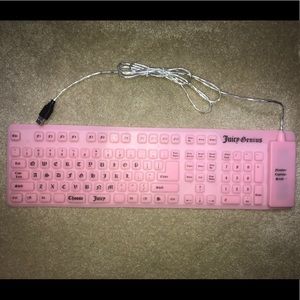 Juicy Couture Keyboard